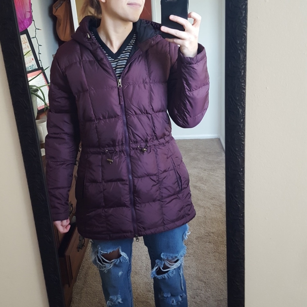 L.L. Bean Lightweight Winter Coat